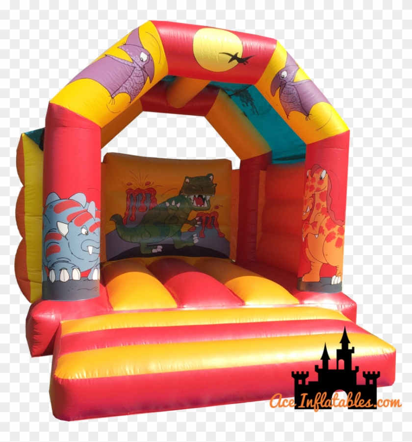 Why Ace Inflatables - Inflatable Castle #982564