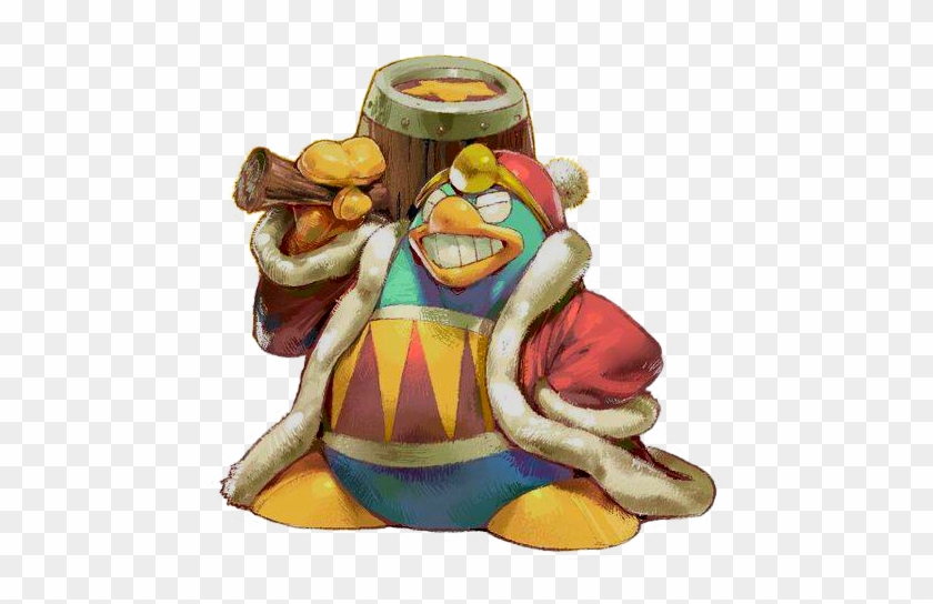 King Dedede Fan Art #983492