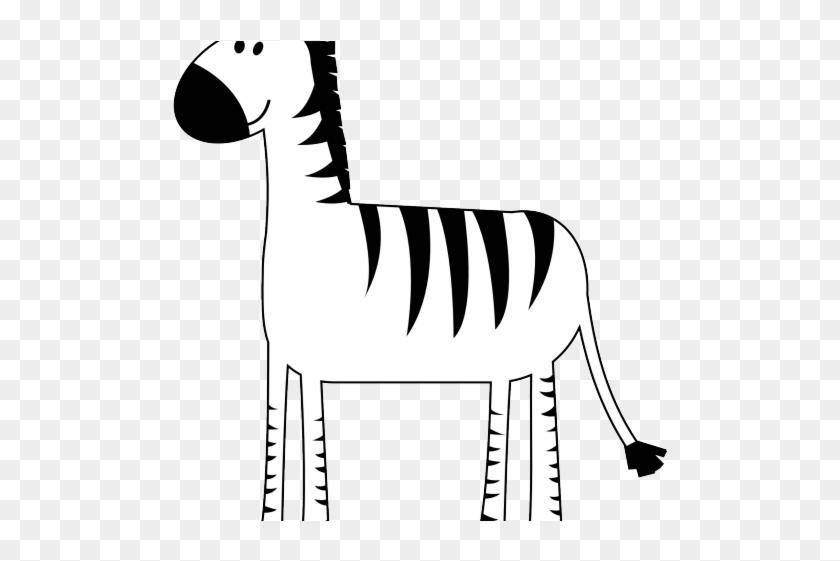 Baby Zebra Clipart - Clip Art #983497