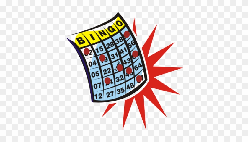 2nd chance bingo winners clipart