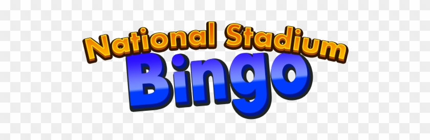 National Stadium Bingo, Dublin - Graphics - Full Size PNG Clipart ...