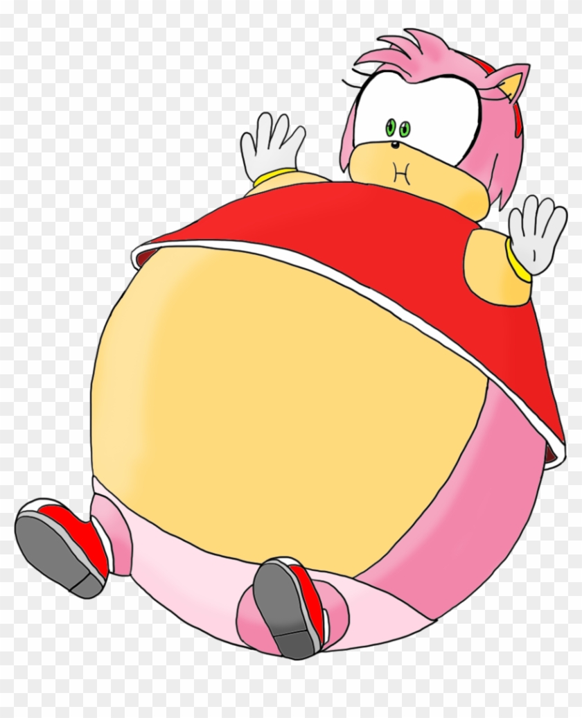 Amy rose inflation