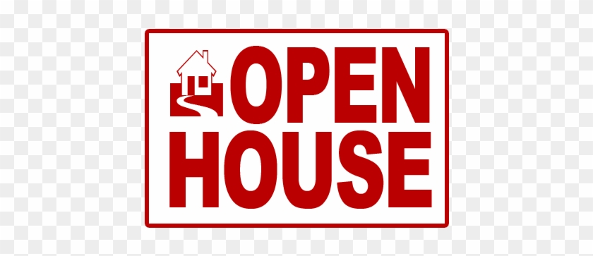 The Johnson Team Real Estate Offers An Open House Search - Open House Today Sign #984327
