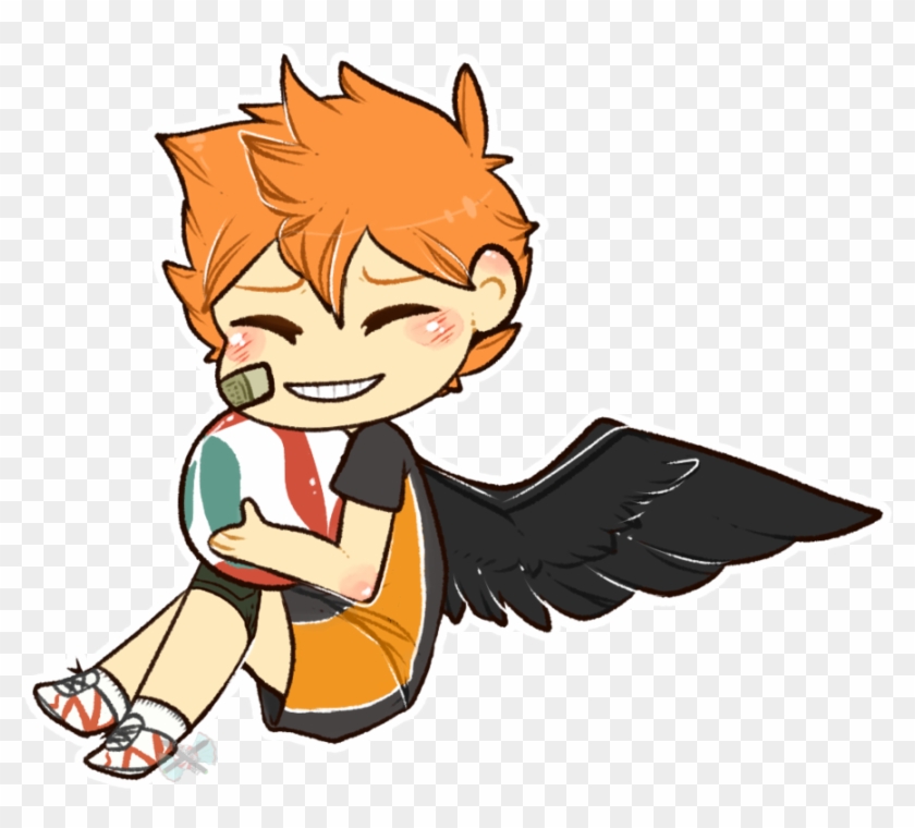 Little Crow [haikyuu - Child #984482