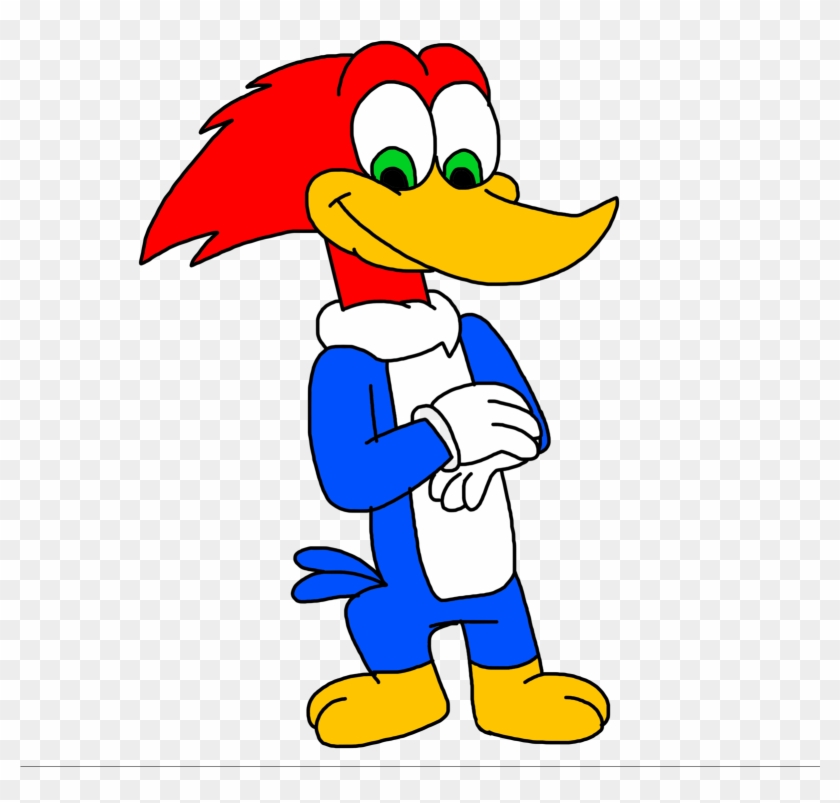 Woody Woodpecker Doing Gangnam Style By Marcospower1996 - Woody Woodpecker #984837