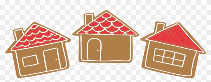 Get A Gingerbread House - Gingerbread House #985031