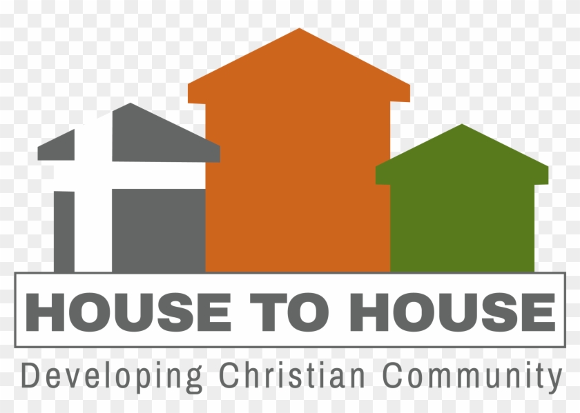 House To House Logo - House - Free Transparent PNG Clipart Images Download