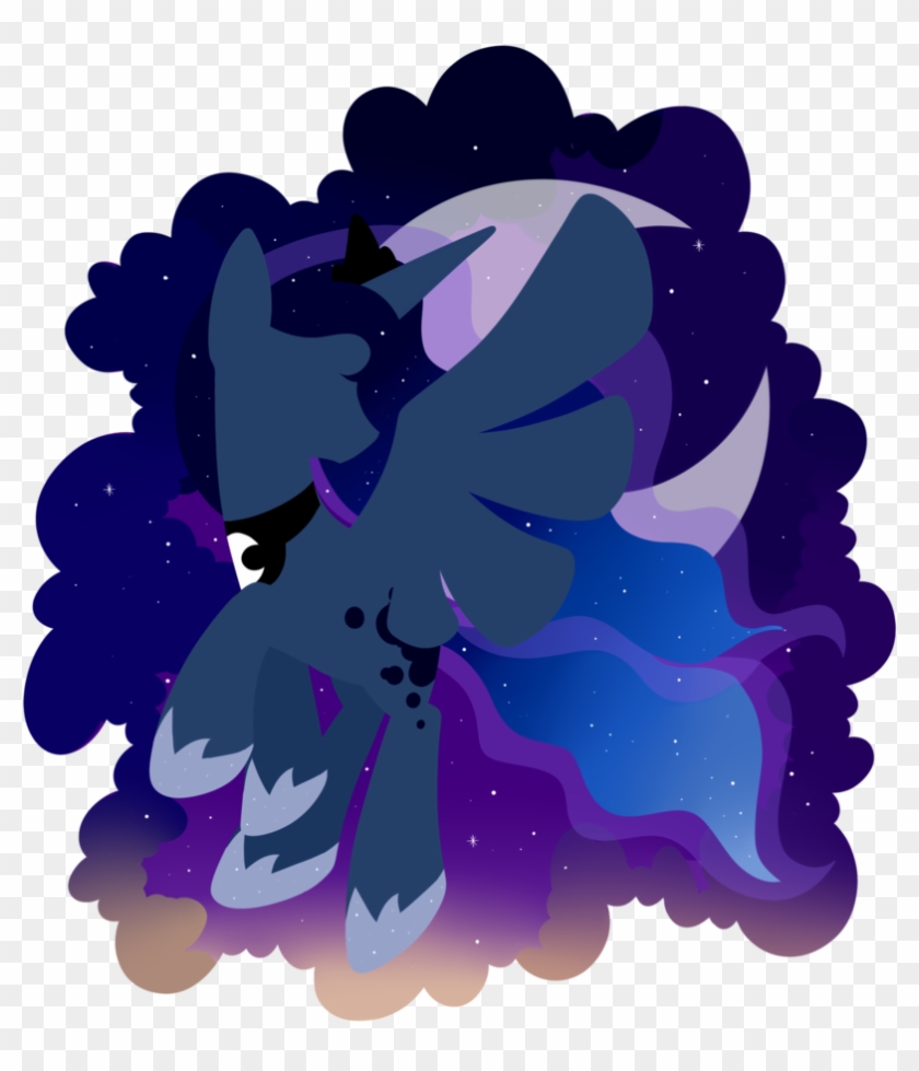 Luna Shirt Design By Musicfirewind - Illustration #985306