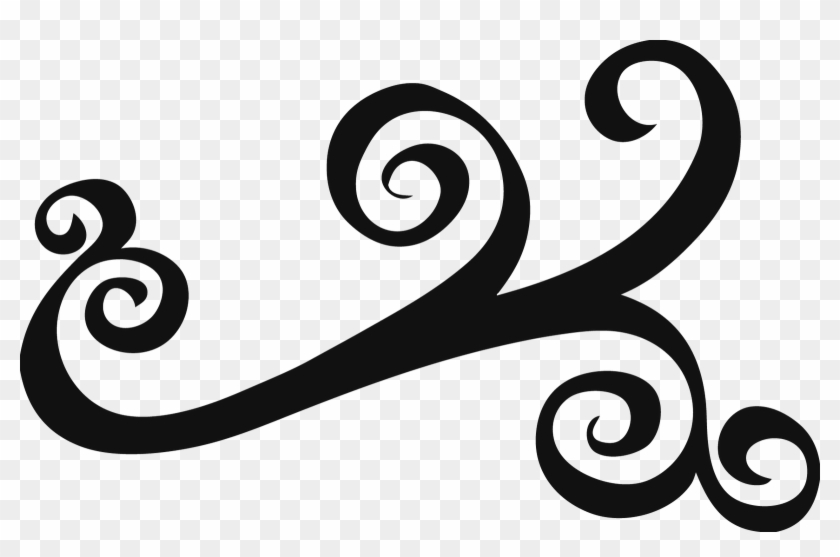 Download Elegant Swirl Designs Clip Art Elegant Swirls Clipart - My ...
