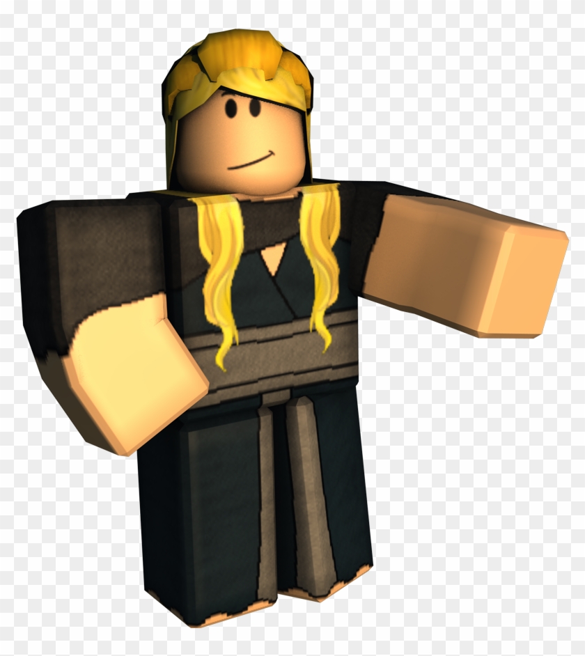 Transparent Funny Roblox Characters