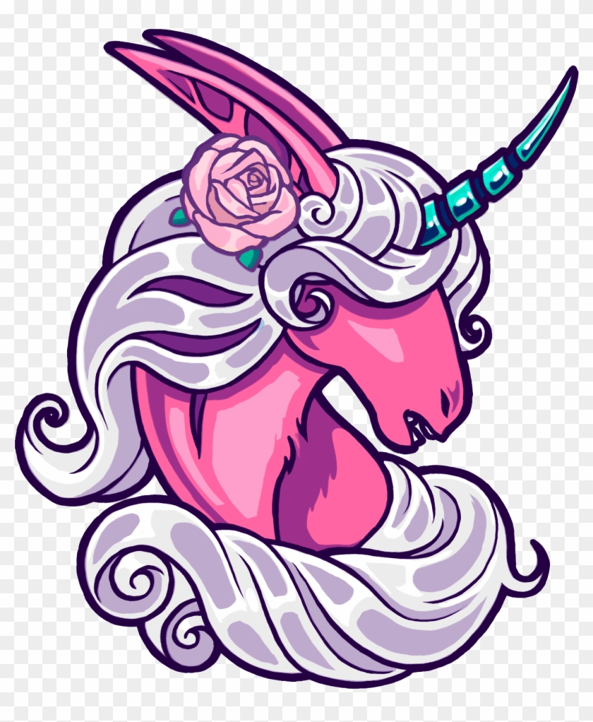 About - > - Unicorn #985560