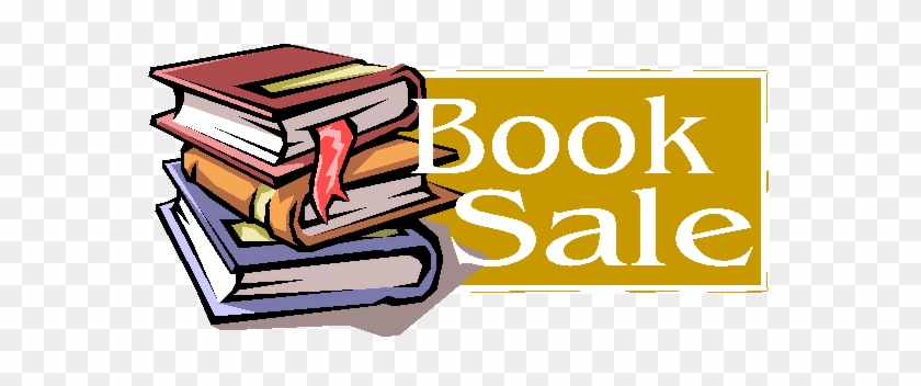 Book Sale Clip Art #986120