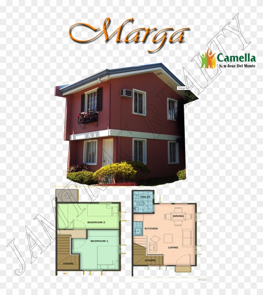 Marga Model House - Camella Cielo #986168