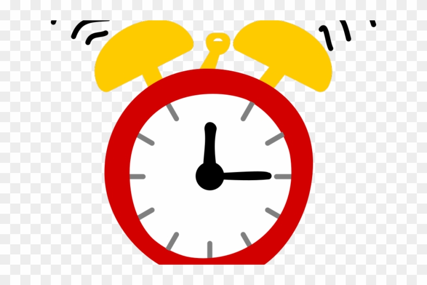 Alarm Clock Clipart - Alarm Clock #986939