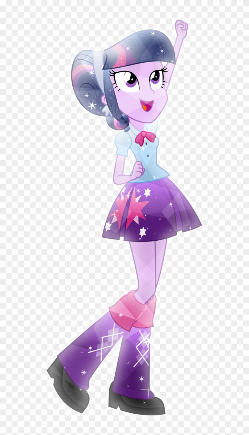 خیلی قشنگن - My Little Pony Equestria Girls Crystal #987849