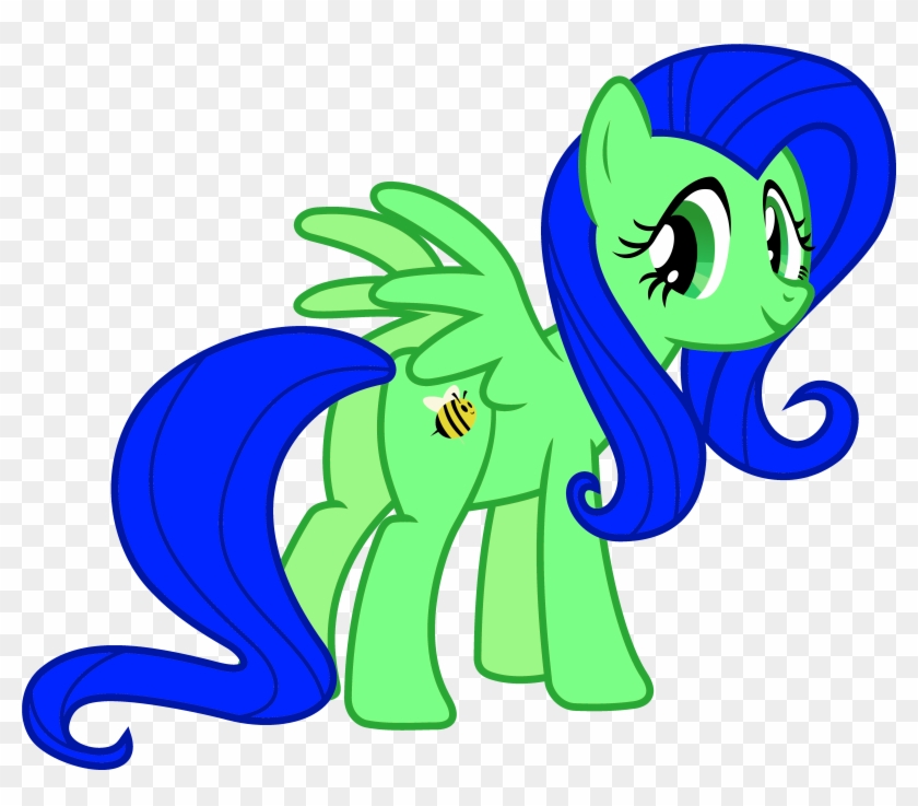 Pony Firefly Cartoon Clip Art - Clip Art #988143