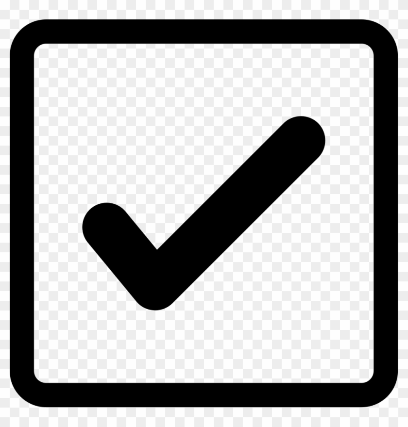 Ico Checkbox Selected Comments - Icon #988467