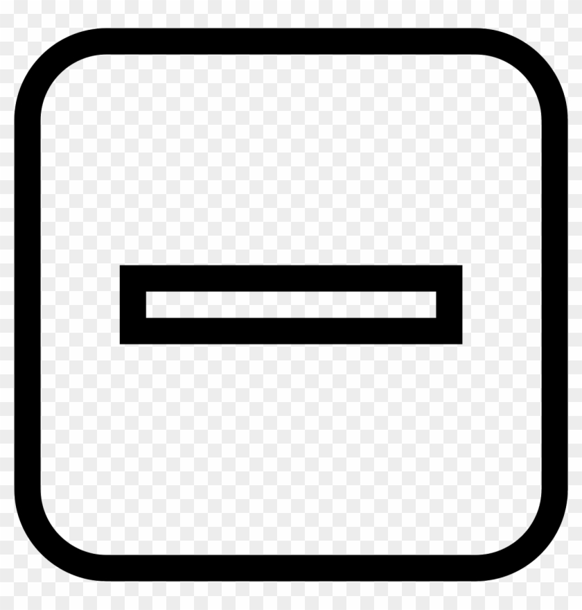 Indeterminate Checkbox Icon - Barra De Pesquisa Png #988487