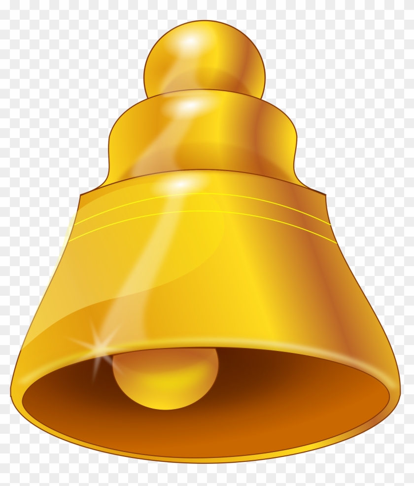 Wedding Bells Clip Art Png - Ghanti Png #988727