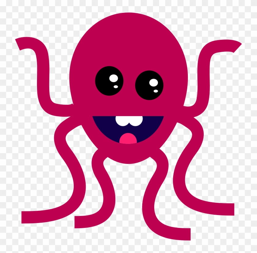 Octo Clipart Free For Download - Clip Art #988738