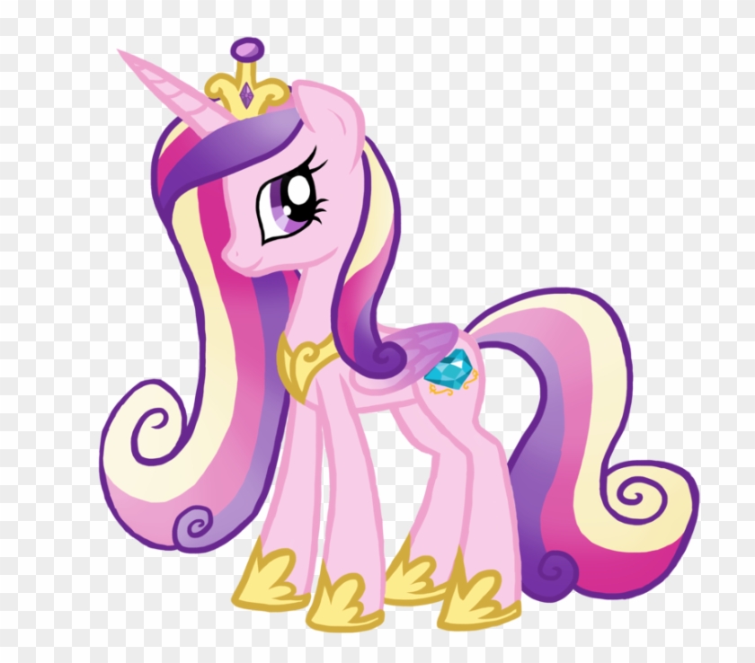 Princess Cadence By Ollis100 - Pony Princess Cadence #988921