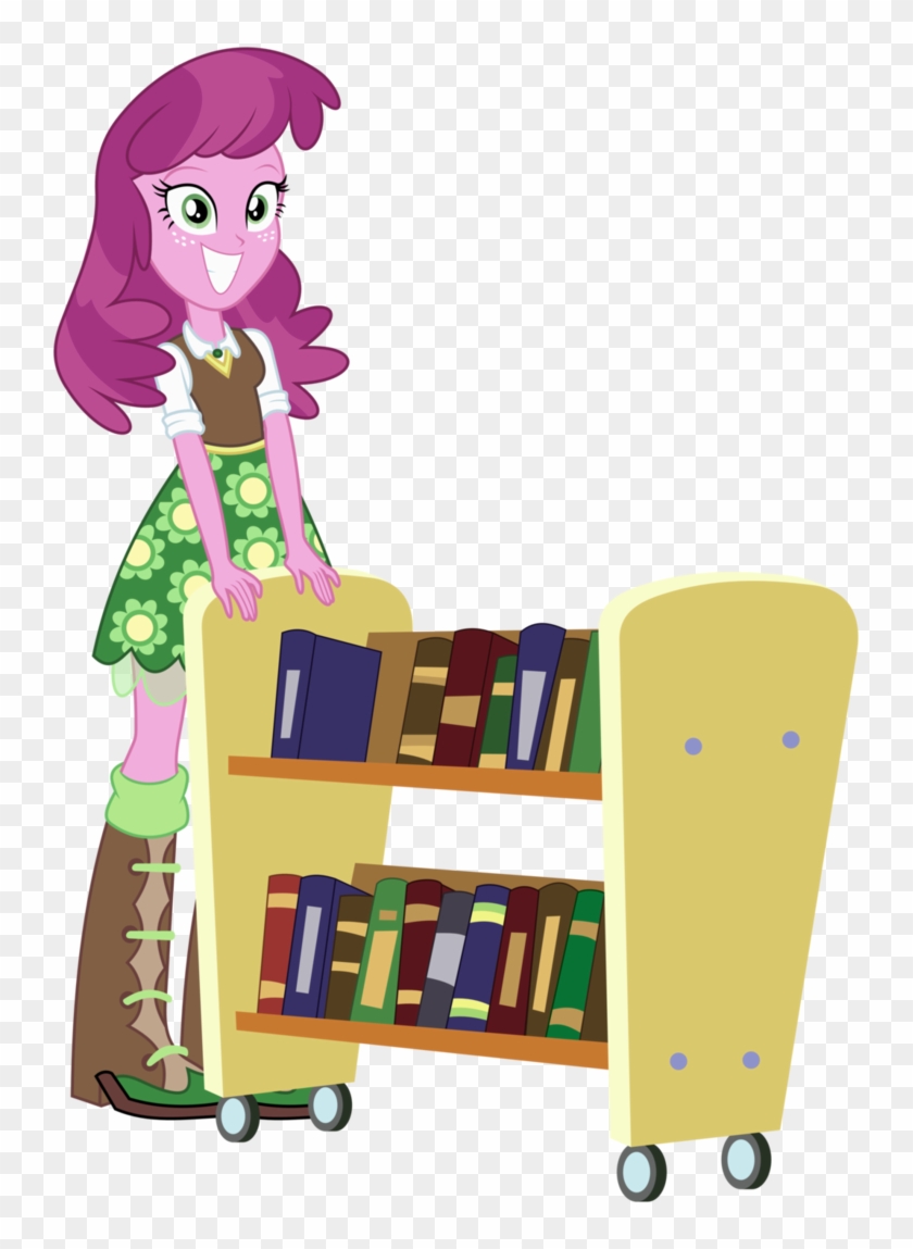 Cheerilee Found The Happy Pills By Masemj - Cheerilee My Little Pony Equestria Girls #989263