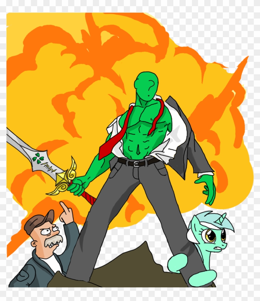 4chan, Army Of Darkness, Artist Needed, Badass, Futurama, - Cartoon #989283