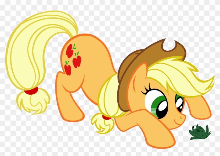 My Little Pony Png Applejack - My Little Pony Applejack #989320