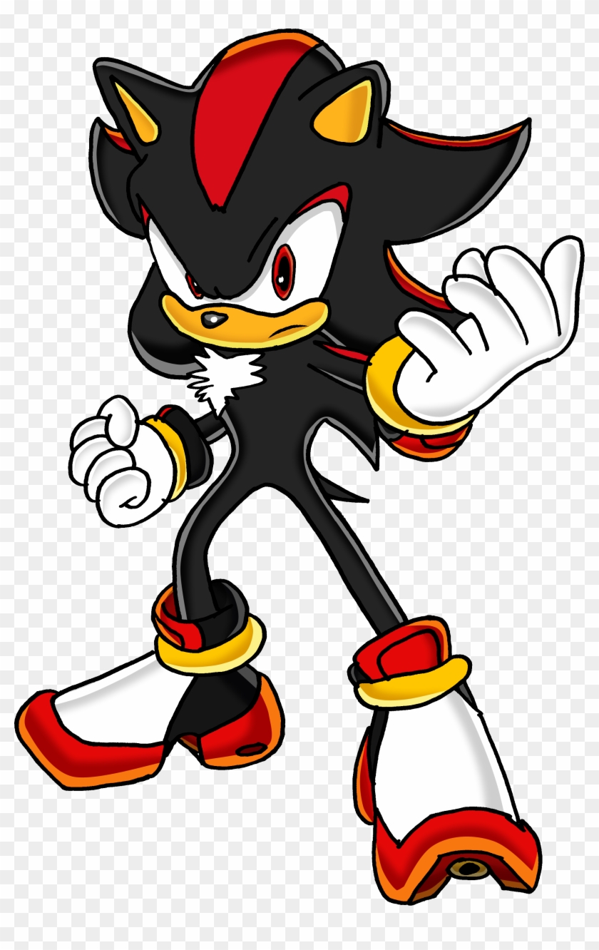 Shadow the Hedgehog PNG Images Transparent Free Download