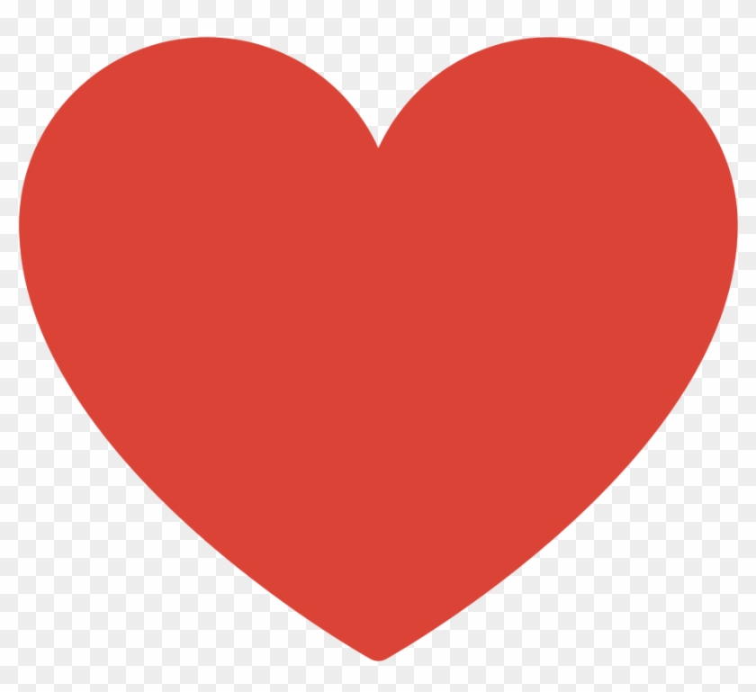 File - Emoji U2665 - Svg - Heart Png #989939