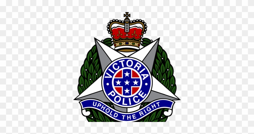 Man Charged Following Lancefield Truck Theft - Victoria Police Logo Png #990063