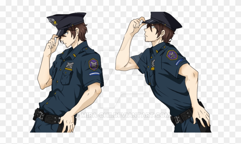 Fire Of Tokyo-policeman Takumi - Rin Matsuoka Black And White #990090