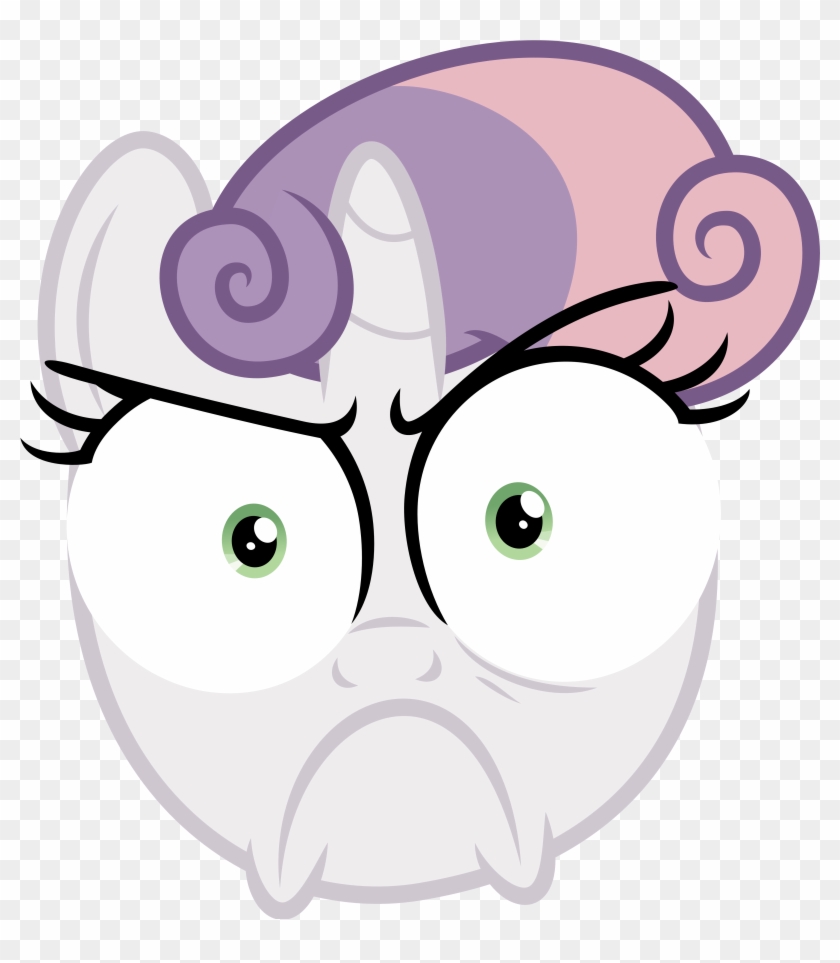 Twilight Sparkle Pinkie Pie Rainbow Dash Face Pink - Twilight Sparkle #990346