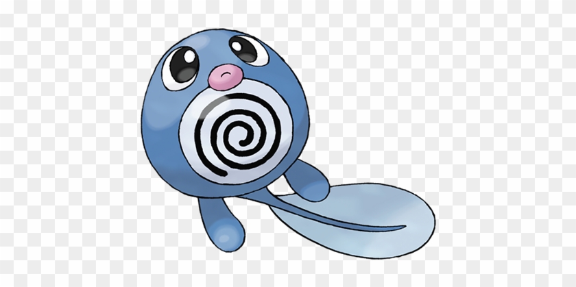 Re - Q22 - Principle - A Police Officer Is Eligible - Poliwag Pokemon #991150