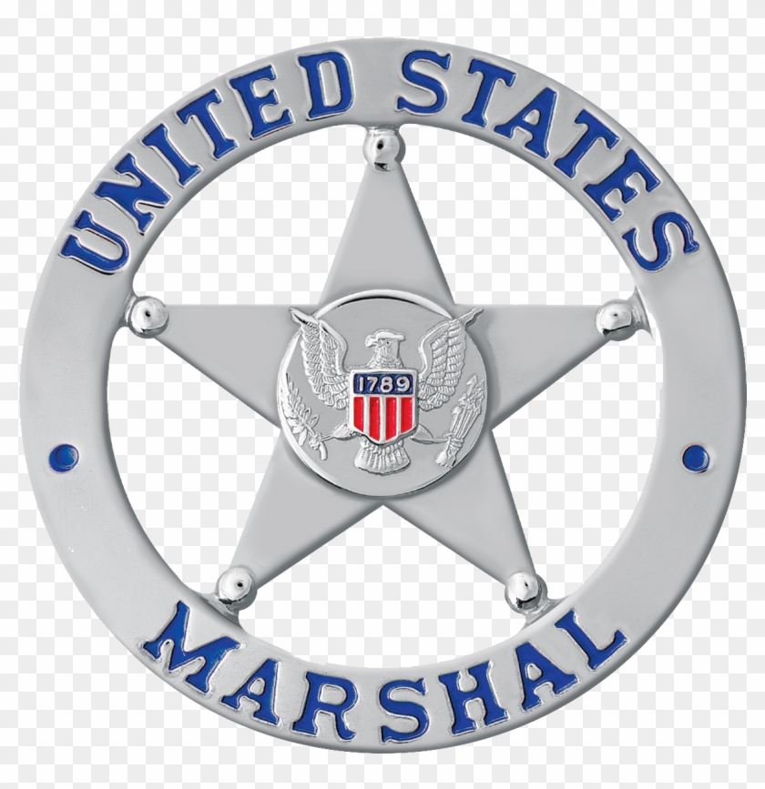 United States Marshals Service #991262