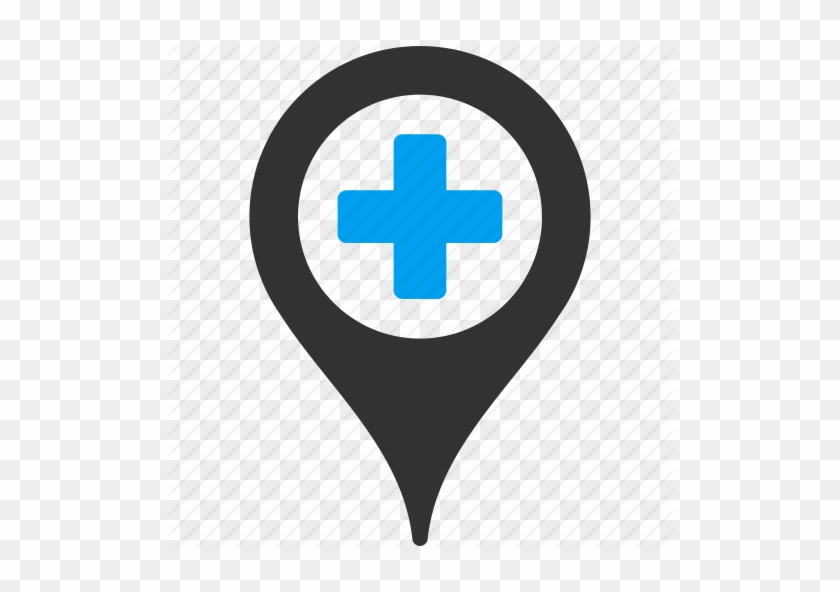 Search Icon Hospital - Hospital Search Icon #991430