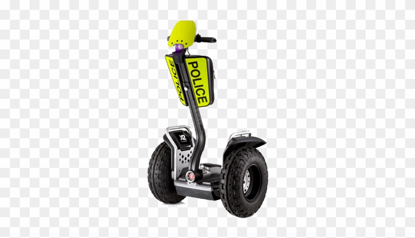 Segway X2 Se Patroller #991566