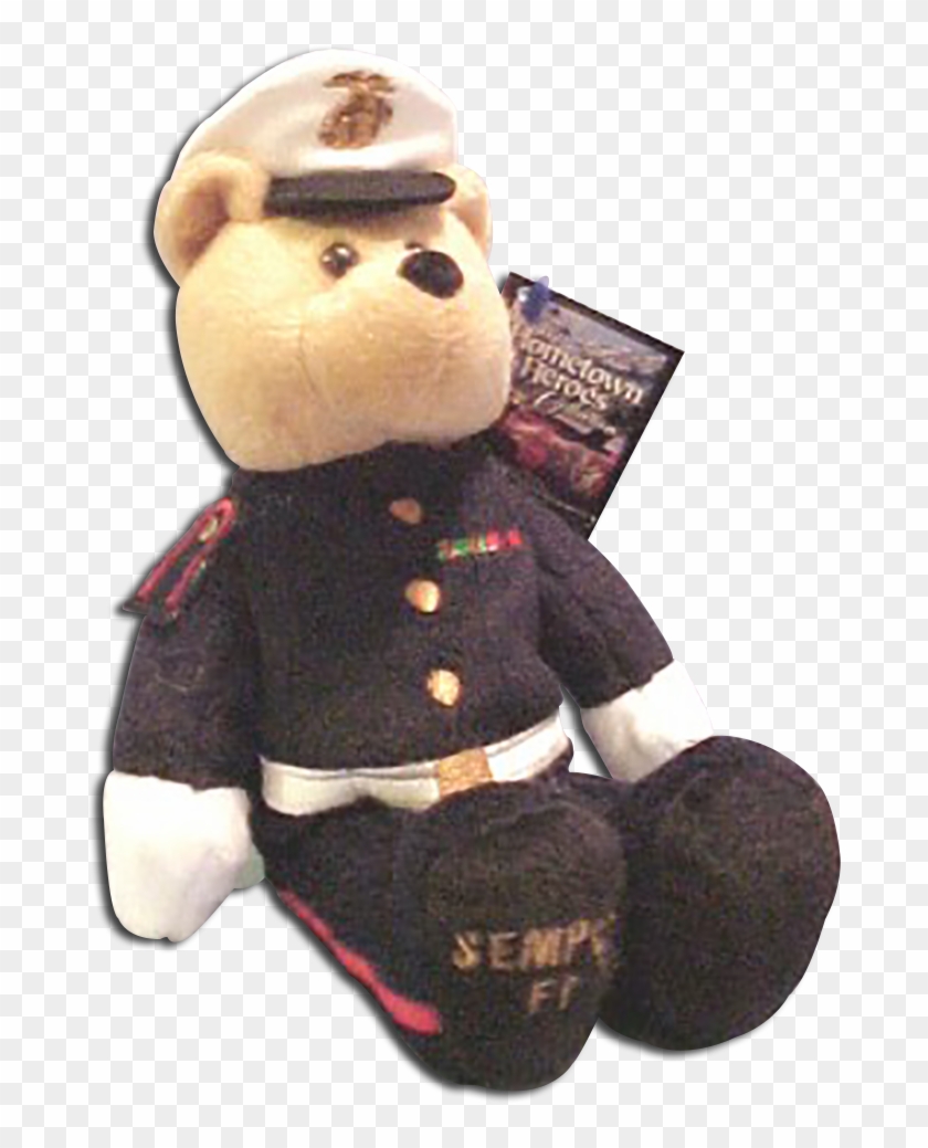 Military Teddy Bears - Teddy Bear #991792