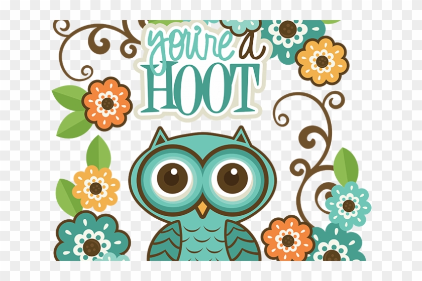 Hoot Clipart Easy - Scalable Vector Graphics #991929