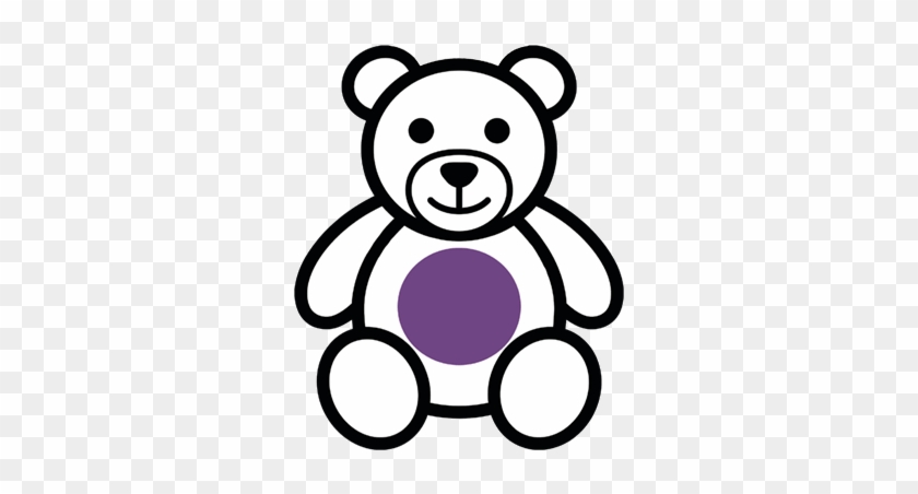 Type - - Teddy Bear Clip Art #992373