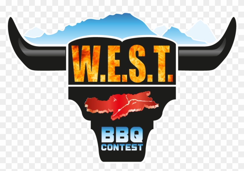 Logo West Color - Logo West Color #992479