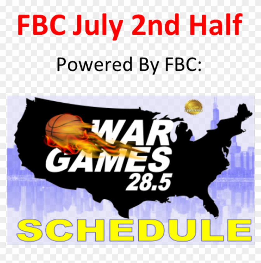 Powered By Fbc - Basketball #992689