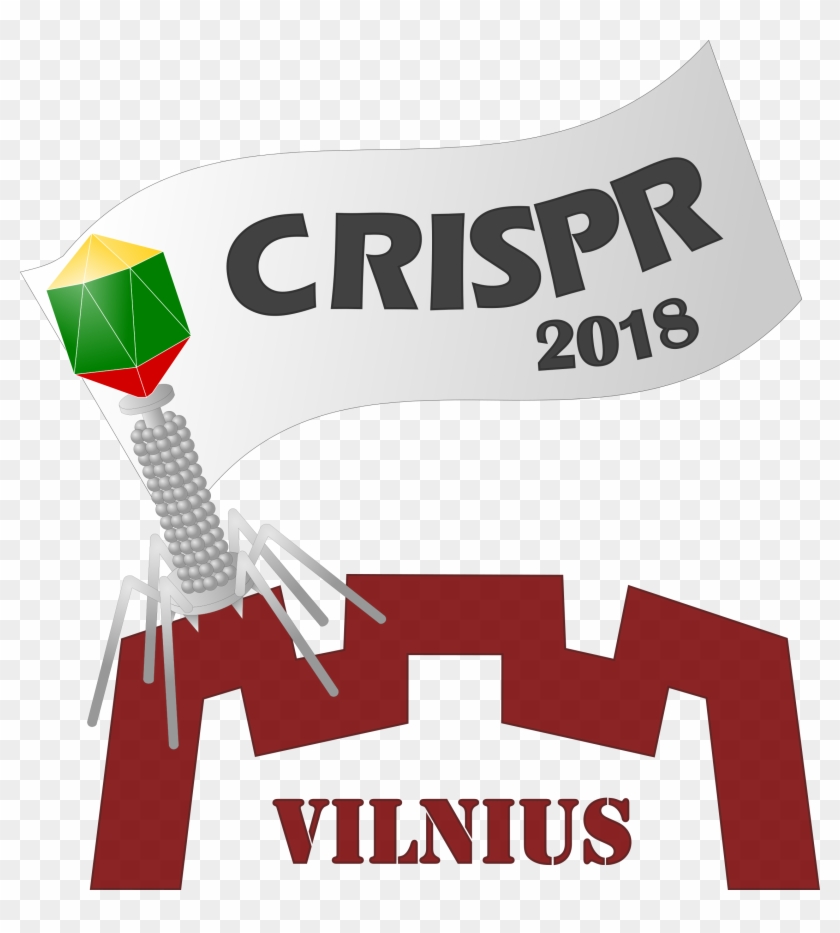 Crispr Blog On Twitter - Crispr 2018 #992698