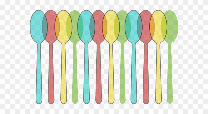 Cooking Spoon Clip Art #994021