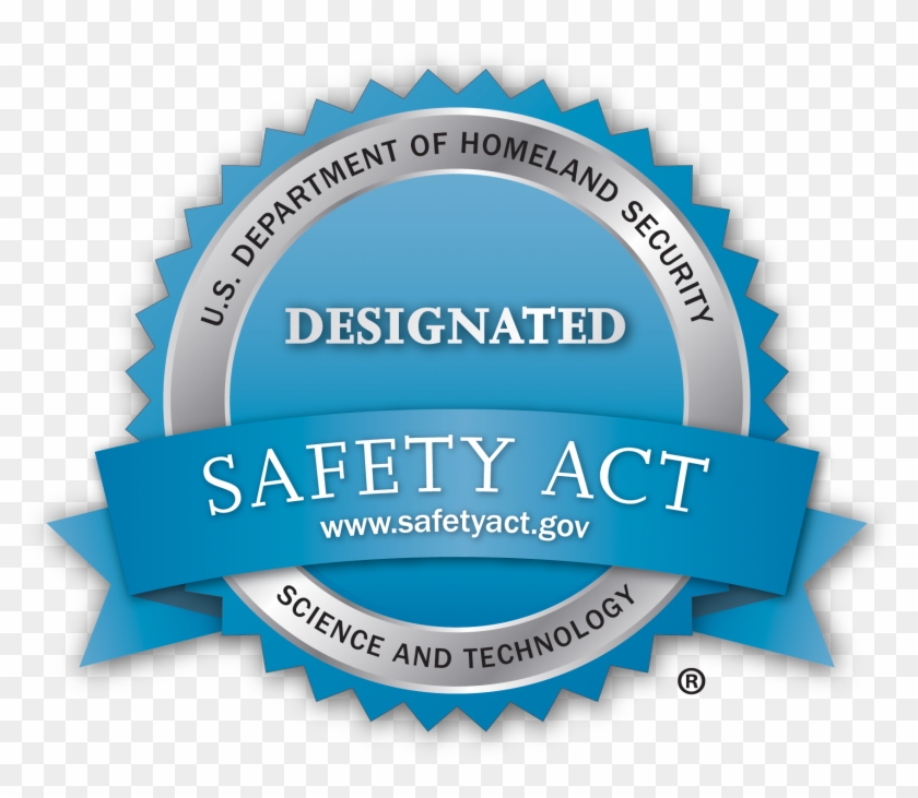 Dhs Safety Act Designation Logo - Extremely High Frequency #994034