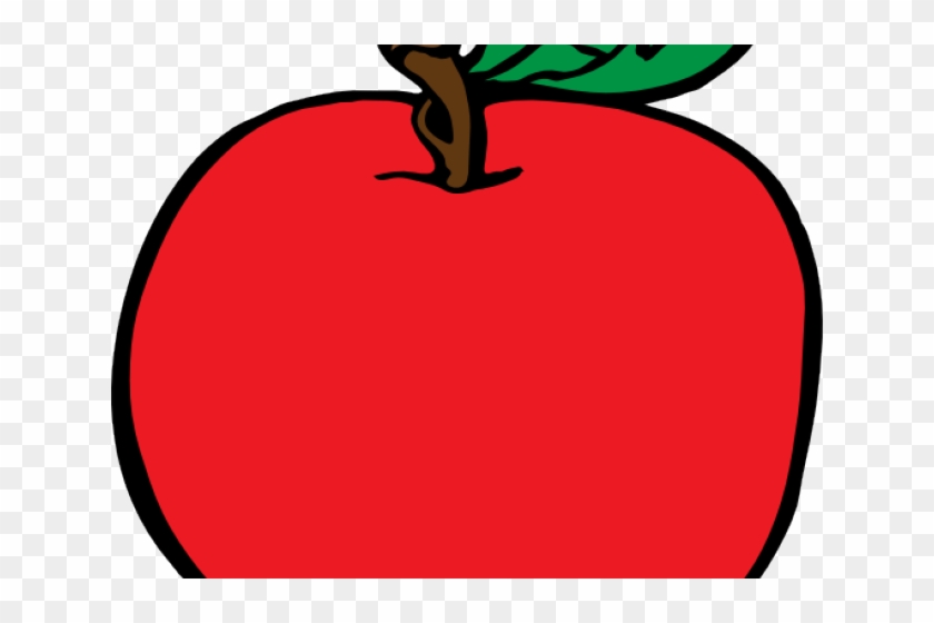 Cartoon Apple Clipart - Apple Clip Art #994172