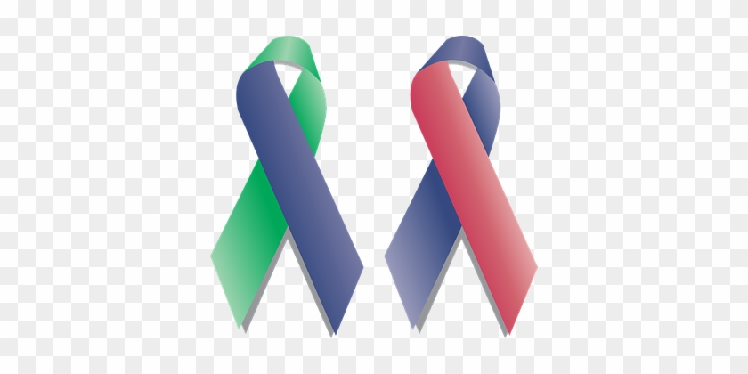 Ribbon, Awareness, Syndrome, Support - Paper Product #994192