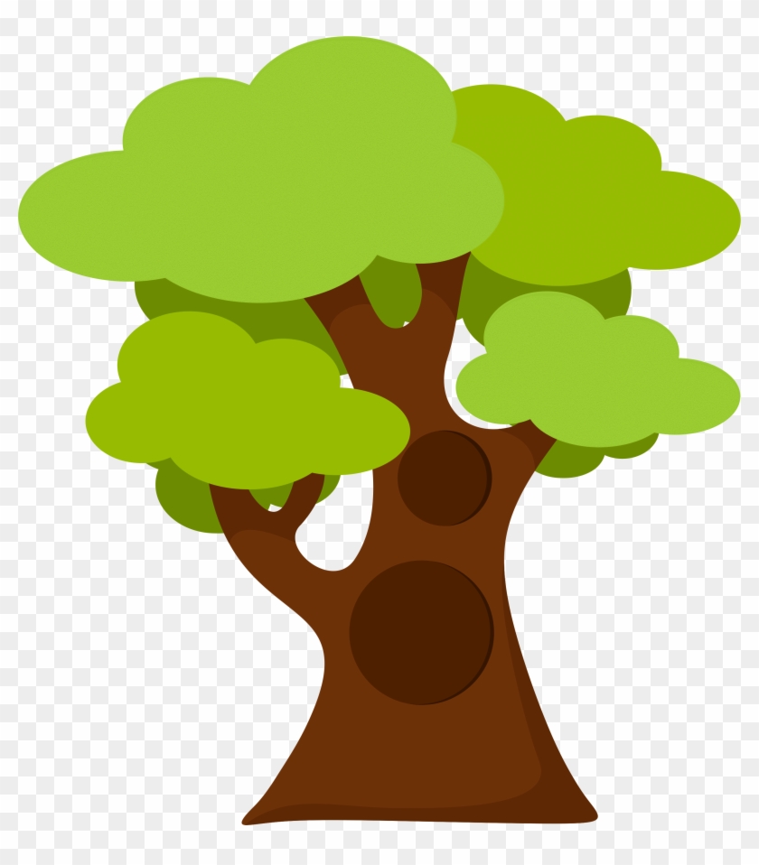 Photo By @kammytroquinhas - Arbol Clipart #994484