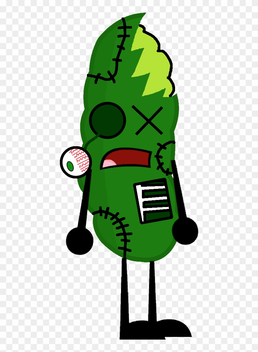 Pickle As A Zombie Vector By Thedrksiren - Pickle As A Zombie Vector By Thedrksiren #174263