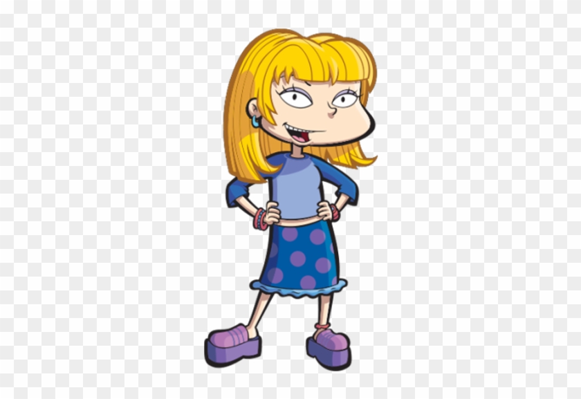 Angelica Pickles Rugrats And Grown Up Free Transparent Png Clipart The Best Porn Website